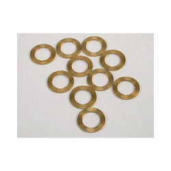 NSR Pick-Up Guide Spacers .010" Brass (10) NSR4819