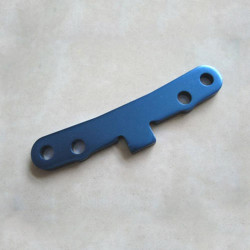 TAMIYA 4304080 Front Sus Mount Plate for 43532