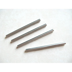 TAMIYA 9805681 3x48.5mm Shaft (4pcs) - RC Car Spares