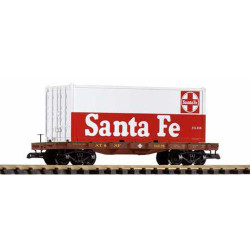 PIKO SF Container Wagon 14628 G Gauge 38732