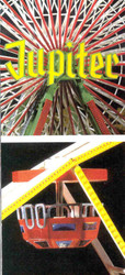 FALLER Jupiter Ferris Wheel Lighting Model Kit IV HO Gauge 140471