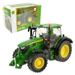 Britains 43351 John Deere 6R.185 Tractor 1:32 Diecast Farm Toy