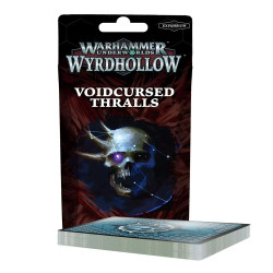 Games Workshop Warhammer Underworlds: Voidcursed Thralls 109-24