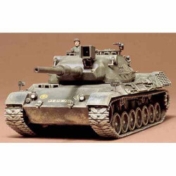 TAMIYA 35064 West German Leopard Tank 1:35 Model Kit