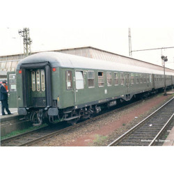 PIKO Expert DB ABym 1st/2nd Class Coach IV HO Gauge 59681