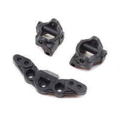 Losi Caster Block & Fr Camber Block: Mini-T 2.0 LOS214005