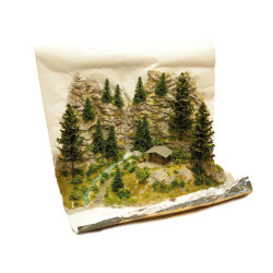 NOCH Landscaping Modelling Foil 150x25cm Scenics 60835