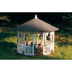 PIKO Pavilion/Gazebo Kit G Gauge 62012