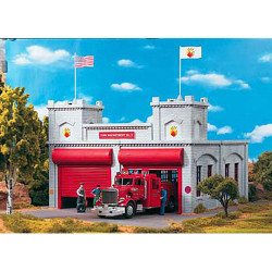 PIKO Fire Department No.6 Kit G Gauge 62242