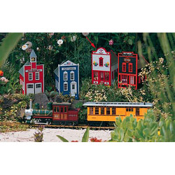 PIKO Sandy's Candies Pleasantown Kit G Gauge 62212