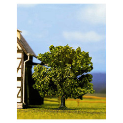 NOCH Green Fruit Profi Tree 7.5cm HO Gauge Scenics 21550