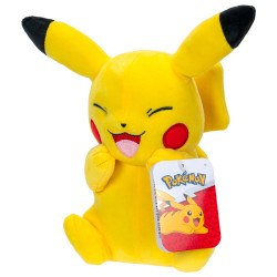 Pokemon Pikachu 8" Plush Soft Toy PKW3080