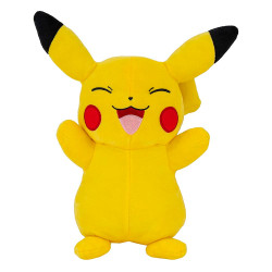 Pokemon Pikachu 12" Plush Soft Toy PKW2702