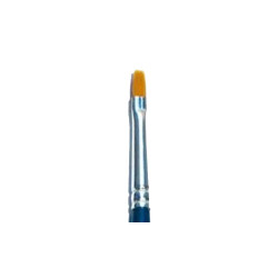 ITALERI Tools 3 Brush Synthetic Flat Single Pack A52226