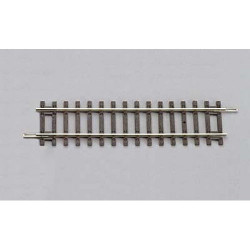 PIKO A-Track (G115) Straight Track 115mm HO Gauge 55203
