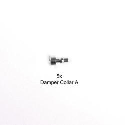 TAMIYA 9808086 Damper Collar A (BE4x5)