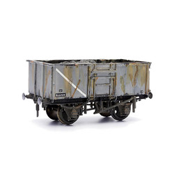 Dapol Kitmaster 16t Mineral Wagon Kit OO Gauge DAC037