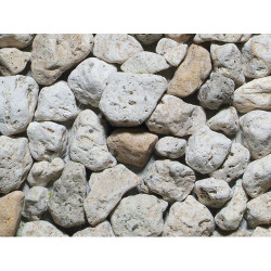 NOCH Coarse Rubble 6-16mm Profi Rocks (80g) HO Gauge Scenics 09232