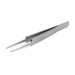 TAMIYA 74109 HG Straight Tweezers - Round Tip - Tools / Accessories