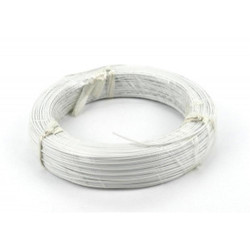 GAUGEMASTER White Wire 100m (7 x 0.2mm) BPGM11W