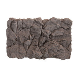 NOCH Basalt Rock Wall Hard Foam 32x21cm HO Gauge Scenics 58462
