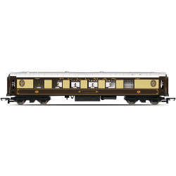 HORNBY Coach R4312 Pullman Composite Railroad