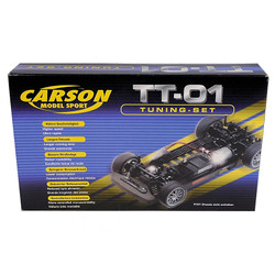 CARSON RC TT01/TT01E Tuning Set C908123 1:10
