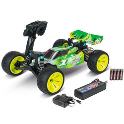 CARSON RC Street Rebel 2WD 2.4Ghz RTR Buggy C404158 1:12