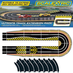 SCALEXTRIC BUNDLE C8514 C8206 Sport Track Extension Kit