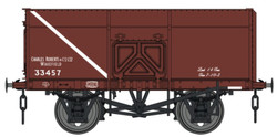 Dapol 14t Slope Sided Mineral Wagon Bauxite C Roberts 33457 O Gauge 7F-041-002