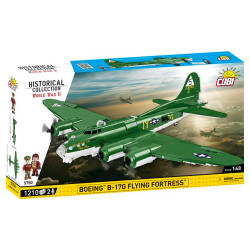 COBI 5750 Boeing B-17G Flying Fortress HC WWII 1:48 Brick Model