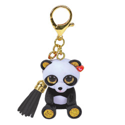 Ty Chi Panda - Mini Boo - Key Clip 25057