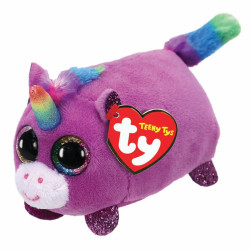 Ty Rosette Unicorn - Teeny Ty - Reg 42149