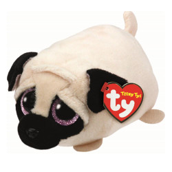 Ty Candy Pug - Teeny Ty - Reg 42161