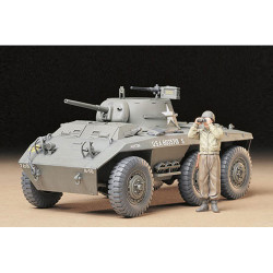 TAMIYA 35228 U.S. M8 "Greyhound" 1:35 Military Model Kit