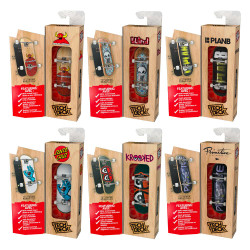 Tech Deck Performance Series Wood Finger Board Toy