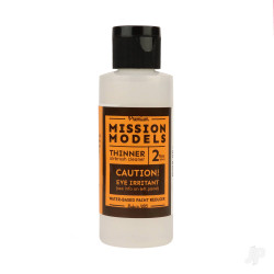 Mission Models Thinner / Reducer, 2oz PA002