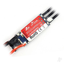 ZTW Spider 20A Opto Small ESC (2-6 Cells) 5020311