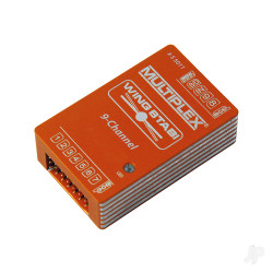 Multiplex WINGSTABI 9-Channel Gyro 55011