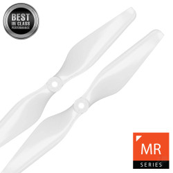 Master Airscrew 9x4.5 Multirotor Propeller Set 2x White MR09X45SW2