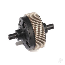Traxxas Differential assembly (complete) (assembled with 500K oil) (fits Drag Slash) 9480