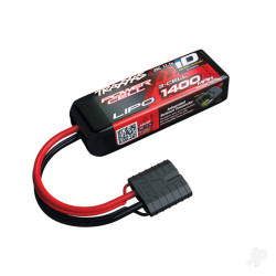 Traxxas LiPo 3S 1400mAh 11.1V 25C iD Power Cell Battery 2823X