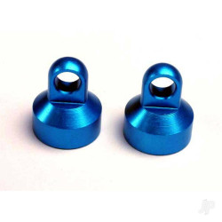 Traxxas Shock caps, aluminium (2 pcs) 2760