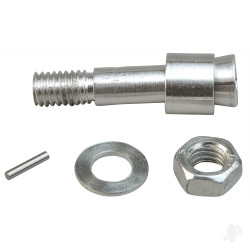 Multiplex Propeller driver and spinner Elapor 4/6 with 6kt Mu 332331