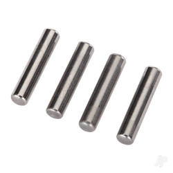 Traxxas Stub axle pins (4 pcs) 2754