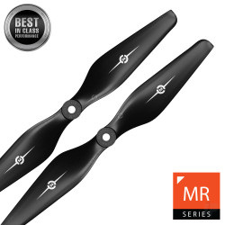 Master Airscrew 8x4.5 Multirotor Propeller Set 2x Black MR08X45SB2