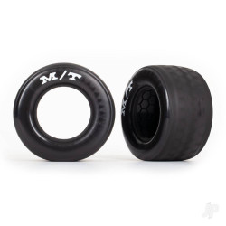 Traxxas Tyres, rear (2) 9471
