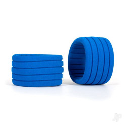 Traxxas Tyre inserts, molded, rear (2) (for #9475 rear Tyres) 9469