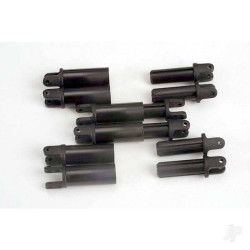 Traxxas Half-shaft pro-pack (internal-splined (6 pcs) / external-splined (6 pcs) (plastic shafts only) 2751