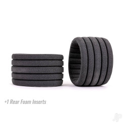 Traxxas Tyre inserts, molded (2) (for #9475 rear Tyres) (+1 firmness) 9469R